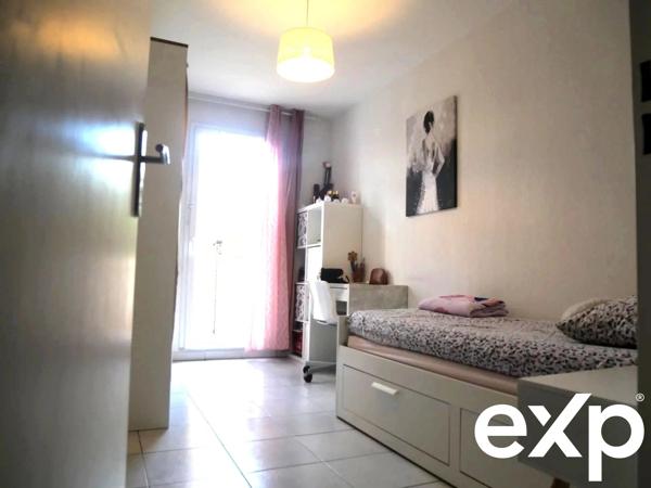 Appartement moderne avec prestations de qualité à Marseille 13e
