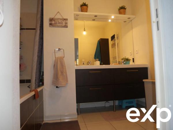 Appartement moderne avec prestations de qualité à Marseille 13e