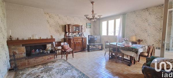 Appartement 4 pièces de 96 m² à Lodève (34700)