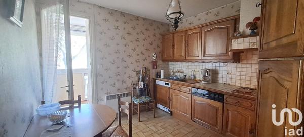 Appartement 4 pièces de 96 m² à Lodève (34700)
