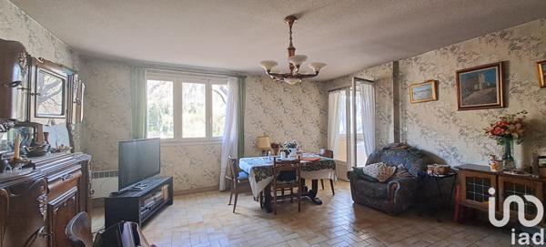 Appartement 4 pièces de 96 m² à Lodève (34700)