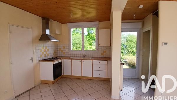 Maison à vendre 4 pièces 60 m² La Roche-sur-Yon