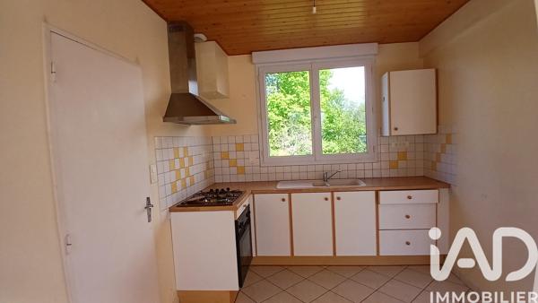 Maison à vendre 4 pièces 60 m² La Roche-sur-Yon