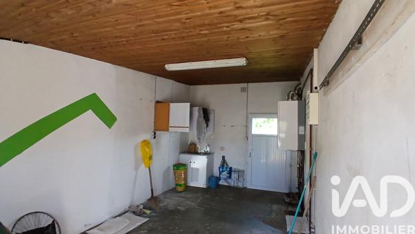 Maison à vendre 4 pièces 60 m² La Roche-sur-Yon