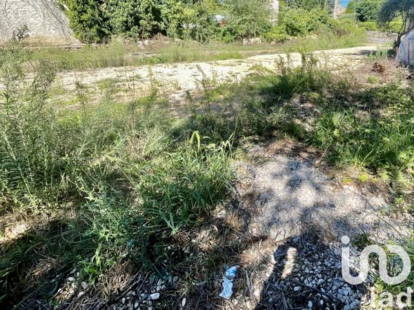 Terrain à vendre 450 m² Uzès