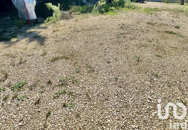 Terrain à vendre 450 m² Uzès