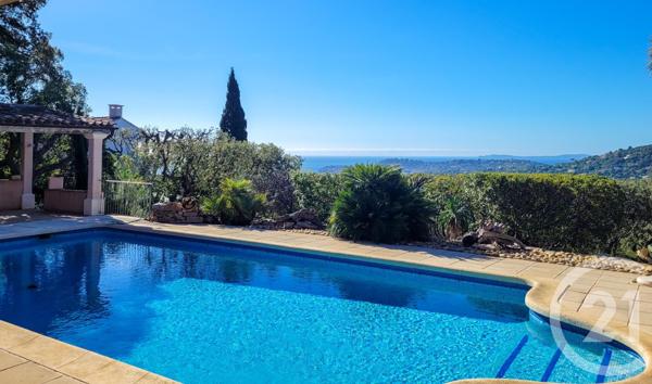 Maison à vendre  6 pièces - 197,38 m2 CAVALAIRE SUR MER - 83