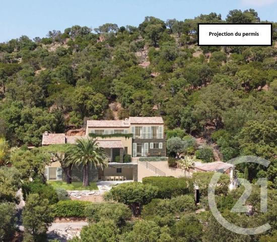 Maison à vendre  6 pièces - 197,38 m2 CAVALAIRE SUR MER - 83