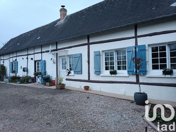 Maison à vendre 4 pièces 79 m² Richemont