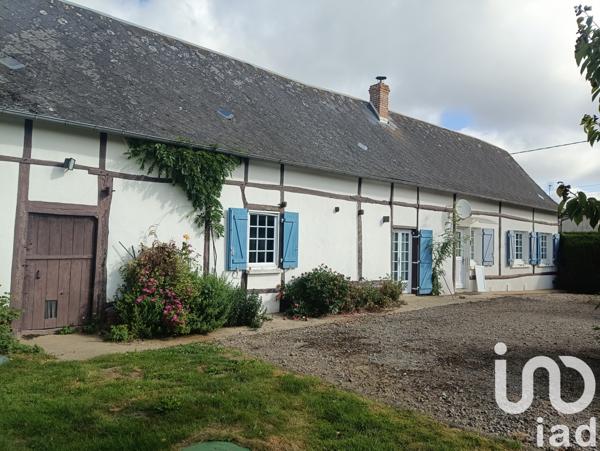 Maison à vendre 4 pièces 79 m² Richemont