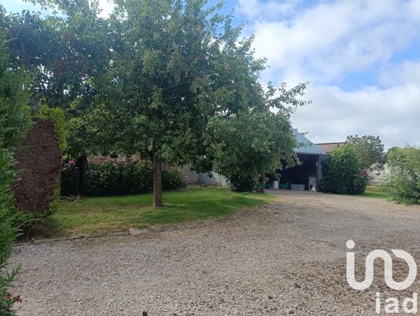 Maison à vendre 4 pièces 79 m² Richemont