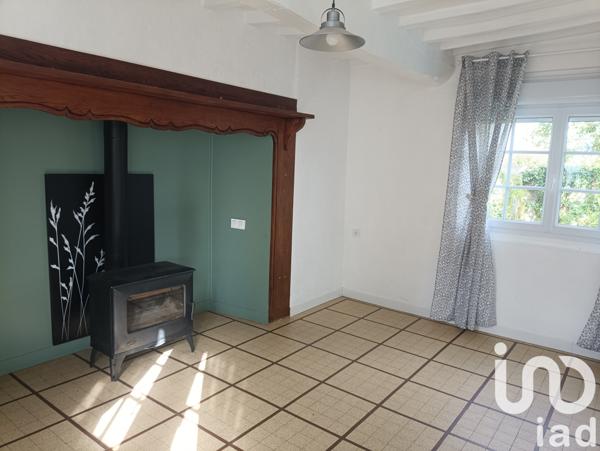 Maison à vendre 4 pièces 79 m² Richemont