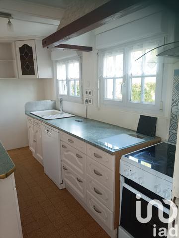 Maison à vendre 4 pièces 79 m² Richemont