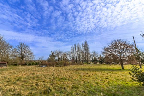 Maison Dun Le Poelier 8 pièce(s) 161.84 m2