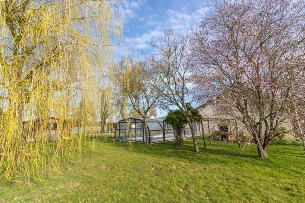 Maison Dun Le Poelier 8 pièce(s) 161.84 m2