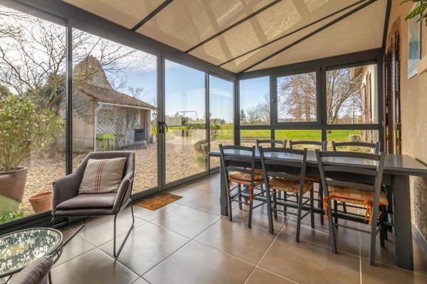 Maison Dun Le Poelier 8 pièce(s) 161.84 m2