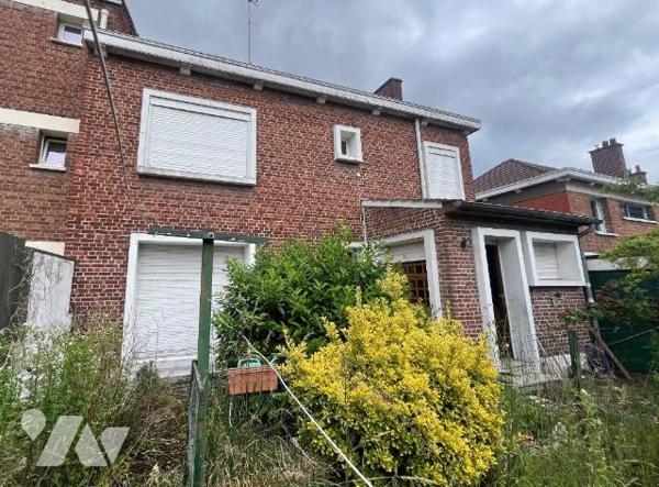 CENTRE-VILLE MAISON SEMI-INDIVIDUELLE 