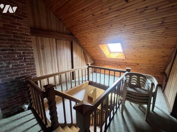 CENTRE-VILLE MAISON SEMI-INDIVIDUELLE 