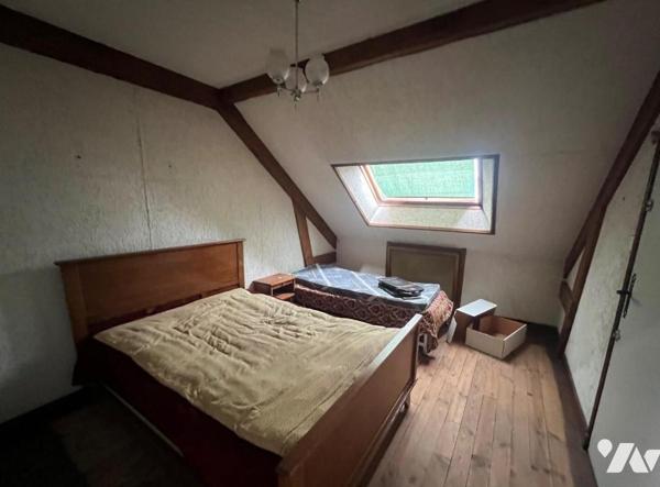 CENTRE-VILLE MAISON SEMI-INDIVIDUELLE 