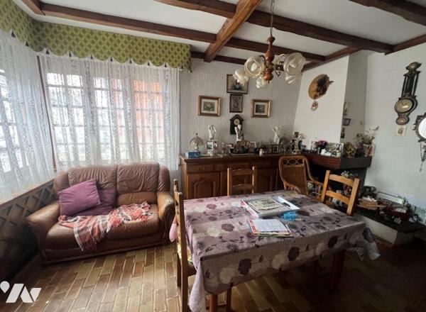 CENTRE-VILLE MAISON SEMI-INDIVIDUELLE 