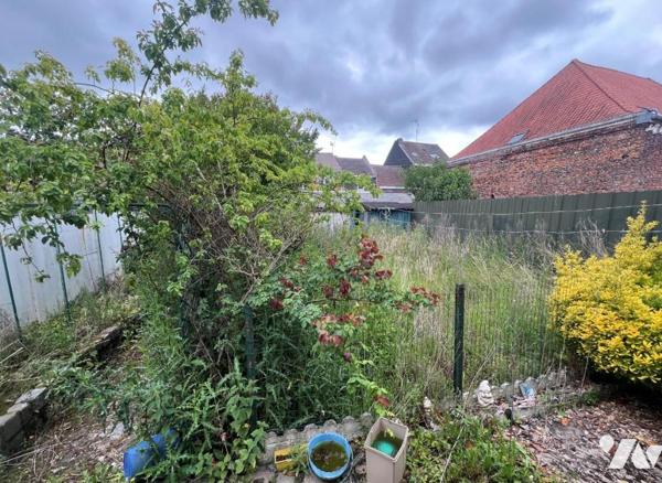 CENTRE-VILLE MAISON SEMI-INDIVIDUELLE 