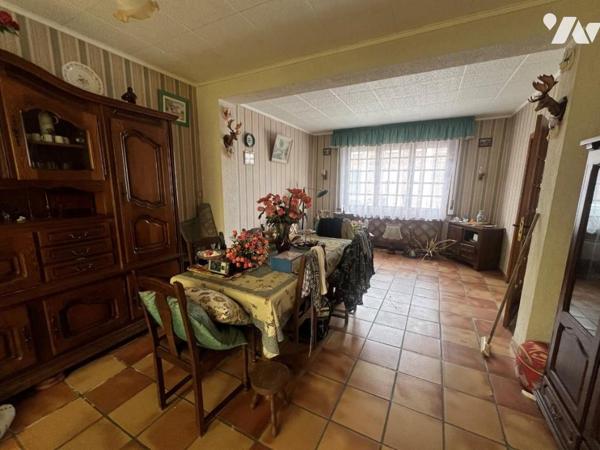 CENTRE-VILLE MAISON SEMI-INDIVIDUELLE 