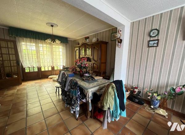 CENTRE-VILLE MAISON SEMI-INDIVIDUELLE 