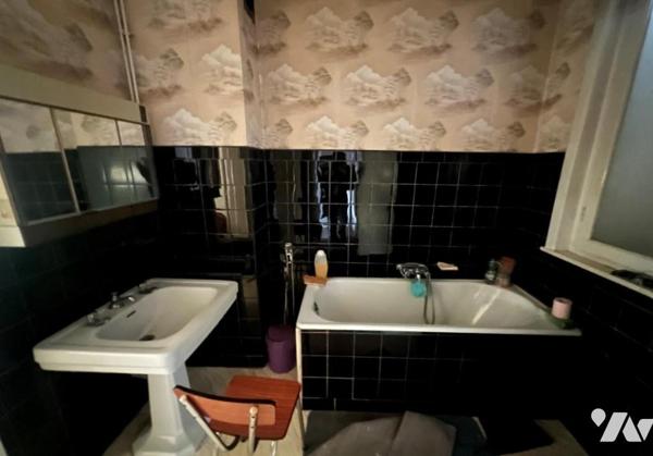 CENTRE-VILLE MAISON SEMI-INDIVIDUELLE 