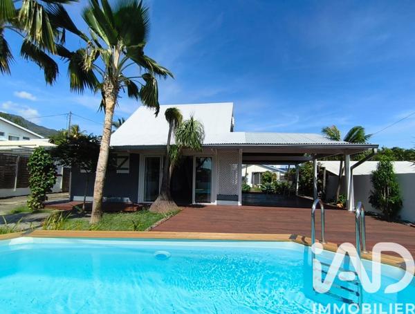 Maison à vendre 5 pièces 139 m² Saint-Denis