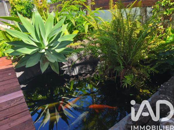 Maison à vendre 5 pièces 139 m² Saint-Denis