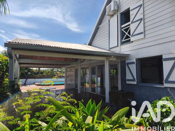 Maison à vendre 5 pièces 139 m² Saint-Denis