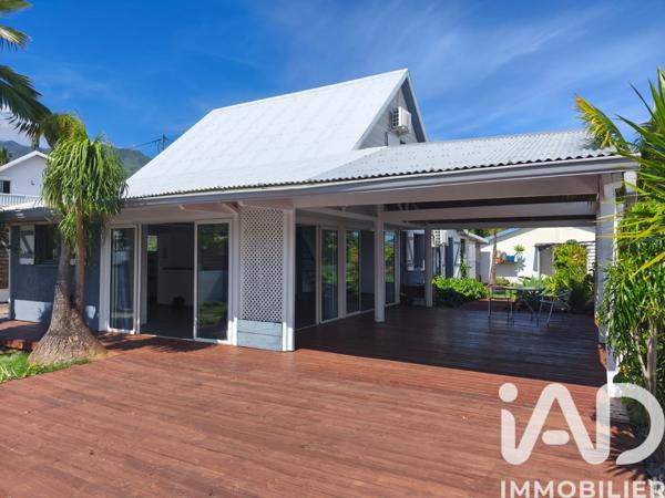 Maison à vendre 5 pièces 139 m² Saint-Denis