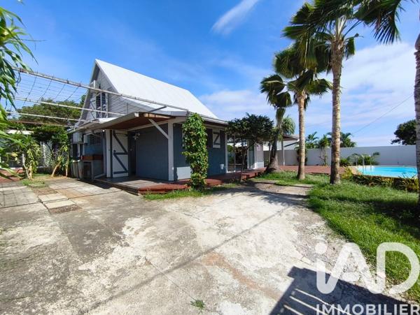 Maison à vendre 5 pièces 139 m² Saint-Denis