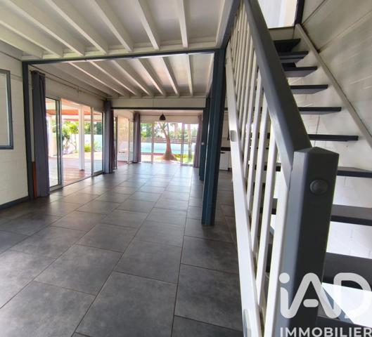 Maison à vendre 5 pièces 139 m² Saint-Denis