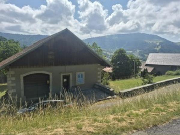 Maison à vendre 5 pièces HABERE POCHE (74)