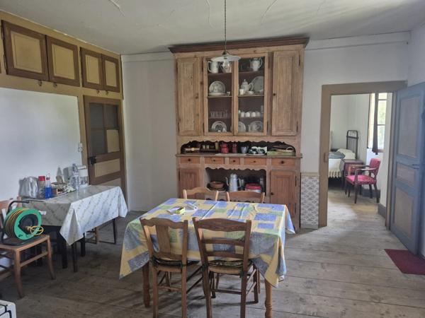 Maison à vendre 5 pièces HABERE POCHE (74)