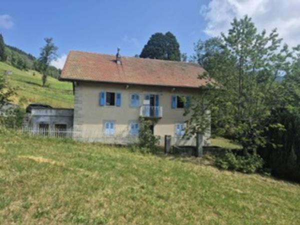 Maison à vendre 5 pièces HABERE POCHE (74)