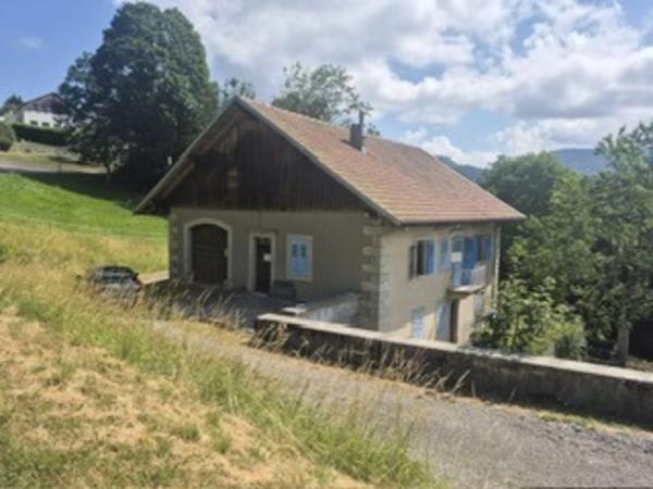 Maison à vendre 5 pièces HABERE POCHE (74)