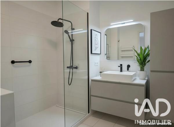 Appartement à vendre 3 pièces 55 m² Marseille 6