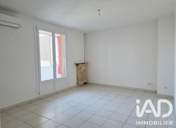 Appartement à vendre 3 pièces 55 m² Marseille 6
