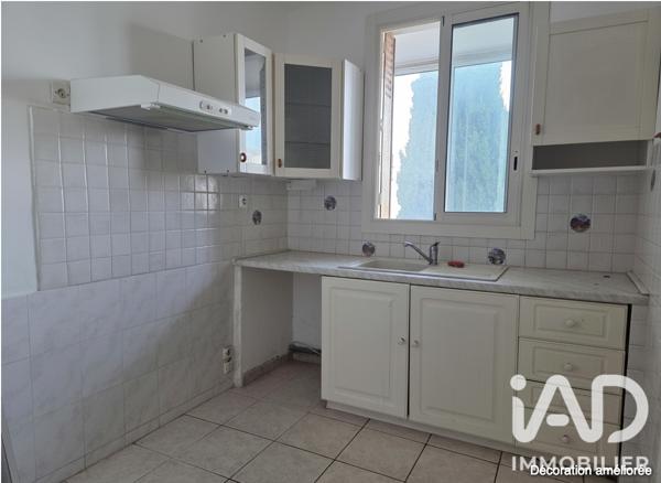 Appartement à vendre 3 pièces 55 m² Marseille 6