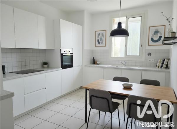 Appartement à vendre 3 pièces 55 m² Marseille 6
