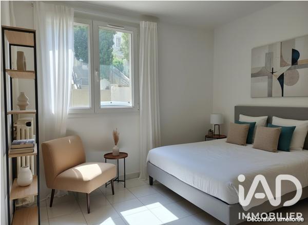 Appartement à vendre 3 pièces 55 m² Marseille 6