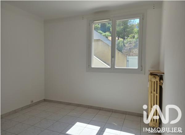 Appartement à vendre 3 pièces 55 m² Marseille 6
