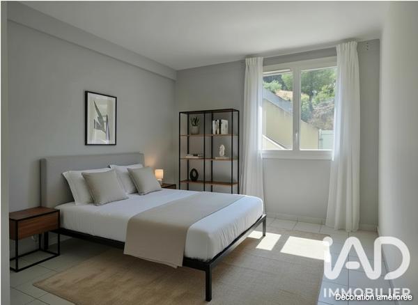 Appartement à vendre 3 pièces 55 m² Marseille 6