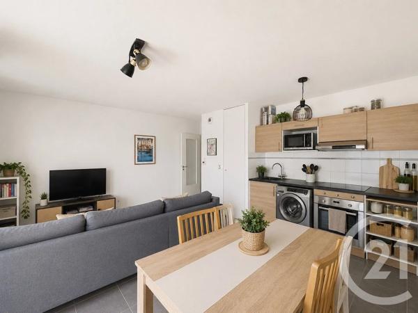Appartement F3 à vendre  3 pièces - 61,12 m 2   CASTELNAU LE LEZ  - 34