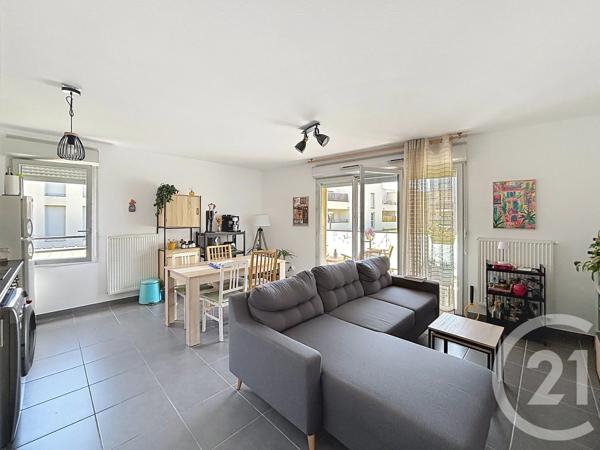 Appartement F3 à vendre  3 pièces - 61,12 m 2   CASTELNAU LE LEZ  - 34