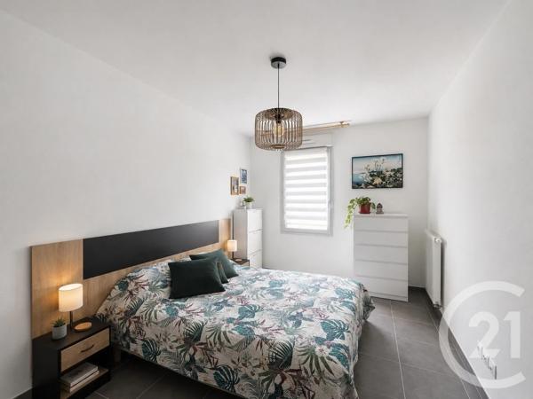 Appartement F3 à vendre  3 pièces - 61,12 m 2   CASTELNAU LE LEZ  - 34