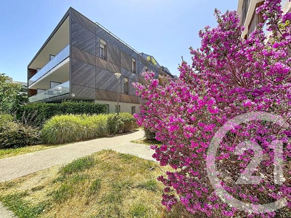 Appartement F3 à vendre  3 pièces - 61,12 m 2   CASTELNAU LE LEZ  - 34