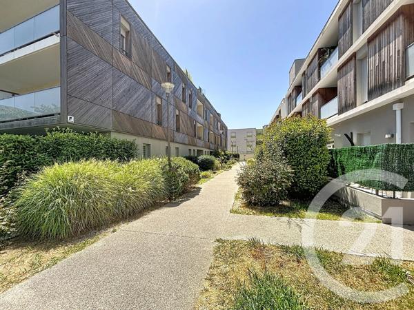Appartement F3 à vendre  3 pièces - 61,12 m 2   CASTELNAU LE LEZ  - 34